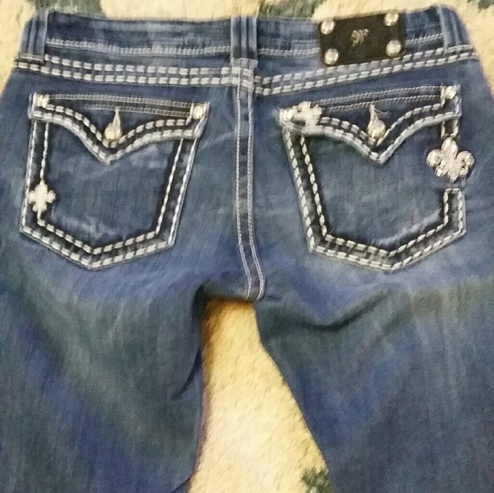Miss Me jeans